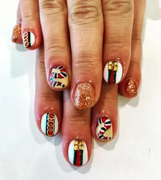 ネイル Charme. NOBUKOのネイルデザイン