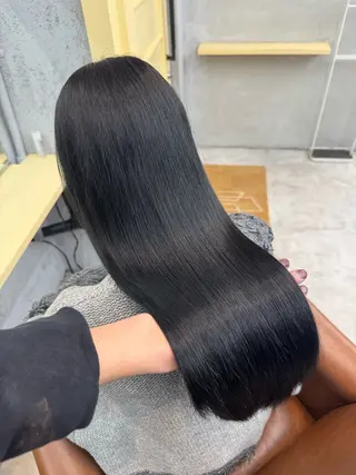 ロング Wehlen所属・透明感カラー🌟 keisukeのヘアスタイル