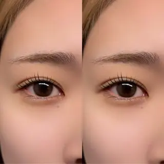 マツエク・マツパ MADRAS hikaruのマツエク・マツパデザイン