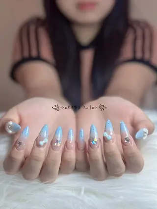 ネイル RAMU Nail 恵比寿店のネイルデザイン