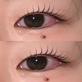 マツエク・マツパ クレセントアイ MAIのマツエク・マツパデザイン