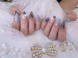 ネイル Uminail ゆうゆうのネイルデザイン