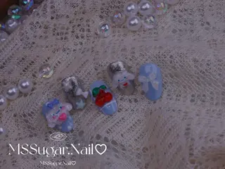 ネイル MSSugar Nailのネイルデザイン