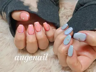 ネイル オーナーネイリスト MAKIのネイルデザイン