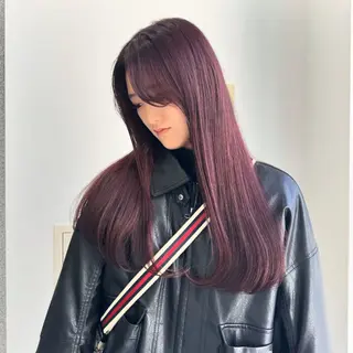 ロング カラー 💎透明感カラー /kaito💎のヘアスタイル