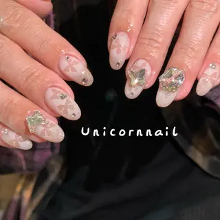ネイル UnicornNail所属・Unicorn Nail 矢場町店のネイルデザイン