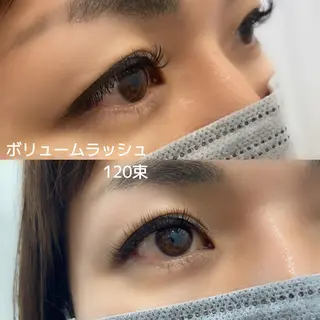 マツエク・マツパ 韓国束感まつ毛 💫 本町 淀屋橋/留美のマツエク・マツパデザイン