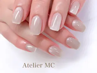 ネイル アトリエ エムシー 【新富町・東銀座】のネイルデザイン