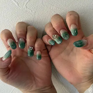 ネイル vante_aimi .パラジェル取扱店のネイルデザイン