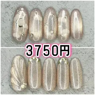 ネイル Milana 川瀬のネイルデザイン