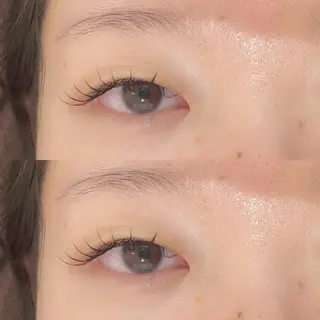 マツエク・マツパ ルクール亀貝店 伊藤のマツエク・マツパデザイン