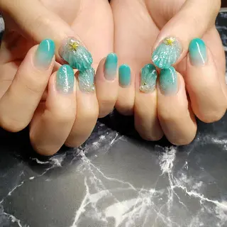 ネイル クロキ 。のネイルデザイン