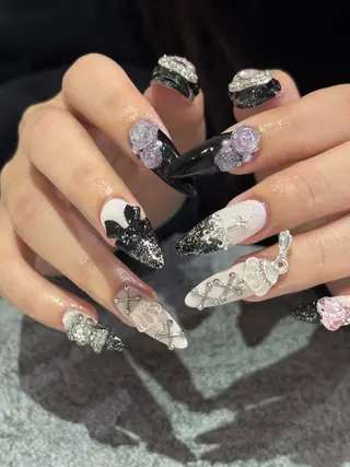 ネイル Ikarashi Mimuのネイルデザイン