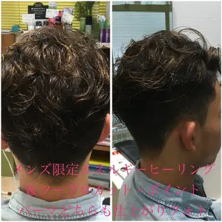 パーマ まほう堂 Yukiのエステ・リラクイメージ