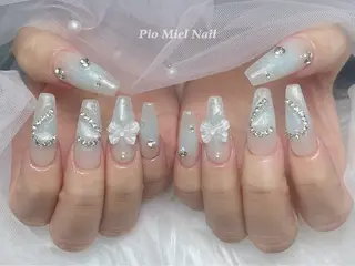 ネイル Pio Mielのネイルデザイン
