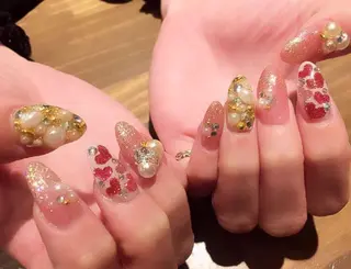 ネイル noix nail &eyeのネイルデザイン