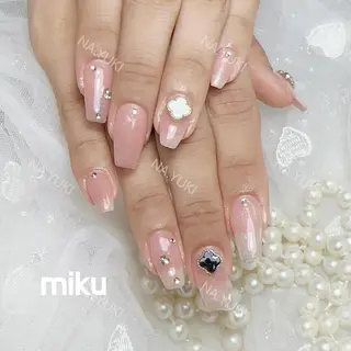 ネイル YUKI 💗 渋谷店のネイルデザイン