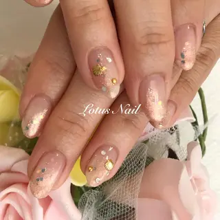 ネイル Lotus Nailのネイルデザイン