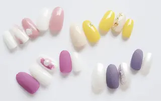 ネイル N._._.claw[エヌクロー]所属・N._._. clawのネイルデザイン