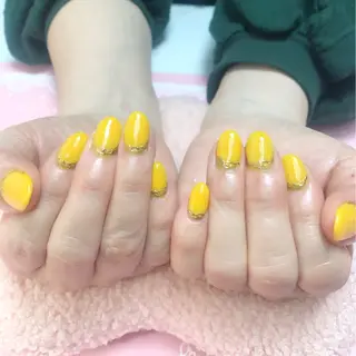 ネイル GＬA D所属・ＧＬAD グラットのネイルデザイン