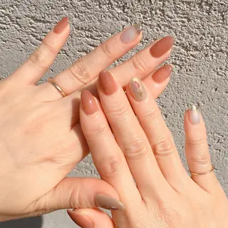 ネイル nailsalon Asryのネイルデザイン