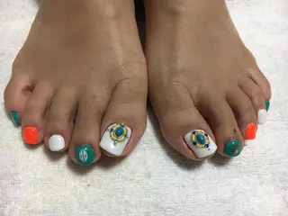 ネイル miwa ミワのネイルデザイン