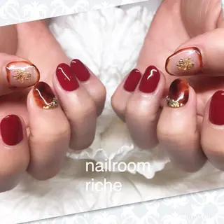 ネイル nailroom richeのネイルデザイン
