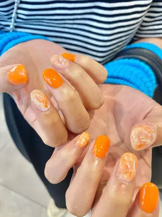 ネイル HARE &nail ☪️remiのヘアスタイル