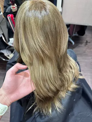 カラー リアム 【LIam】のヘアスタイル