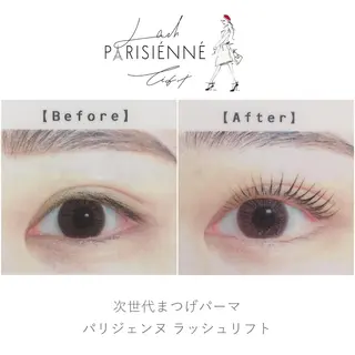 マツエク・マツパ ehl:fa Beautyのマツエク・マツパデザイン