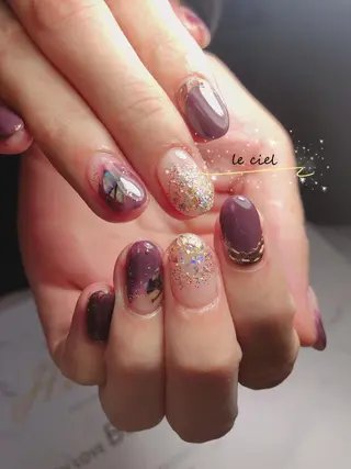 ネイル Naka Rieのネイルデザイン