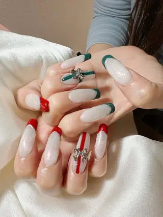 ネイル smile nailのネイルデザイン