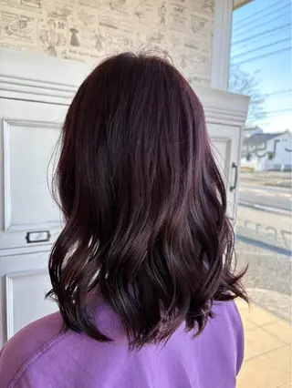 ロング オール特化 /竜也のヘアスタイル