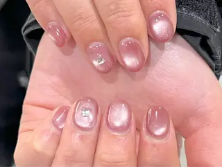 ネイル Asakawa yuzukaのネイルデザイン