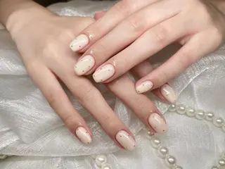 ネイル More Glam渋谷店のネイルデザイン