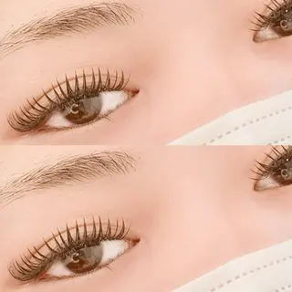 マツエク・マツパ PROGRESS 龍ヶ崎 小泉🦋のマツエク・マツパデザイン