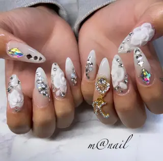 ネイル SAKATA MANAKAのネイルデザイン