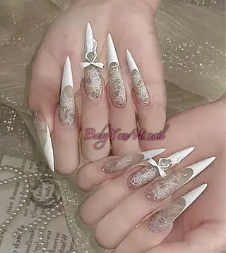 ネイル 相沢 さやかのネイルデザイン