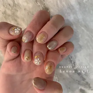ネイル nailsalon Lenoaのネイルデザイン