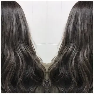 ロング カラー BOOTH share salon所属・ハタケヤマヨシキ ／BOOTHのヘアスタイル