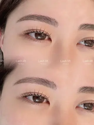 マツエク・マツパ THE BALM🧸 西隈の眉毛・アイブロウイメージ