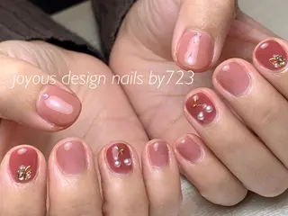 ネイル jdn natsumiのネイルデザイン