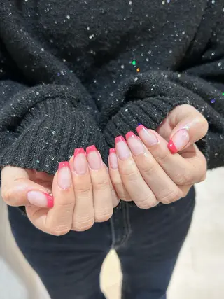 ネイル nail studio LÓE所属・Jr.nailist hinakoのネイルデザイン