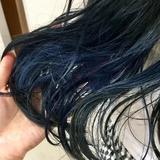 ロング カラー ヘアアレンジ 【Sweep】おじま のぞみのヘアスタイル