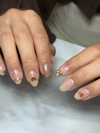 ネイル Nobody_ Karenのネイルデザイン