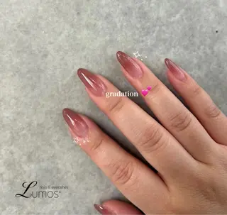 ネイル Lumos/ 🎀MAI🎀のネイルデザイン
