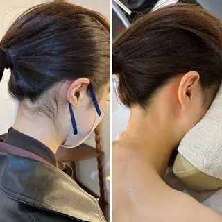 うなじ脱毛/美肌脱毛 LABELのエステ・リラクイメージ