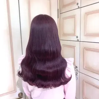 ロング ‎Lby home 🪽mikuのヘアスタイル