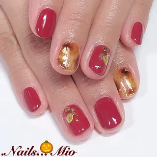 ネイル .Nails Mio 赤羽西ネイルサロンのネイルデザイン