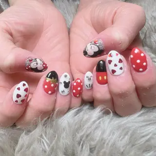 ネイル Dia Nail AKIのネイルデザイン